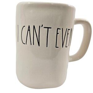 Magenta I Can’t Even 18 Oz Ceramic Coffee Tea Mug Cup